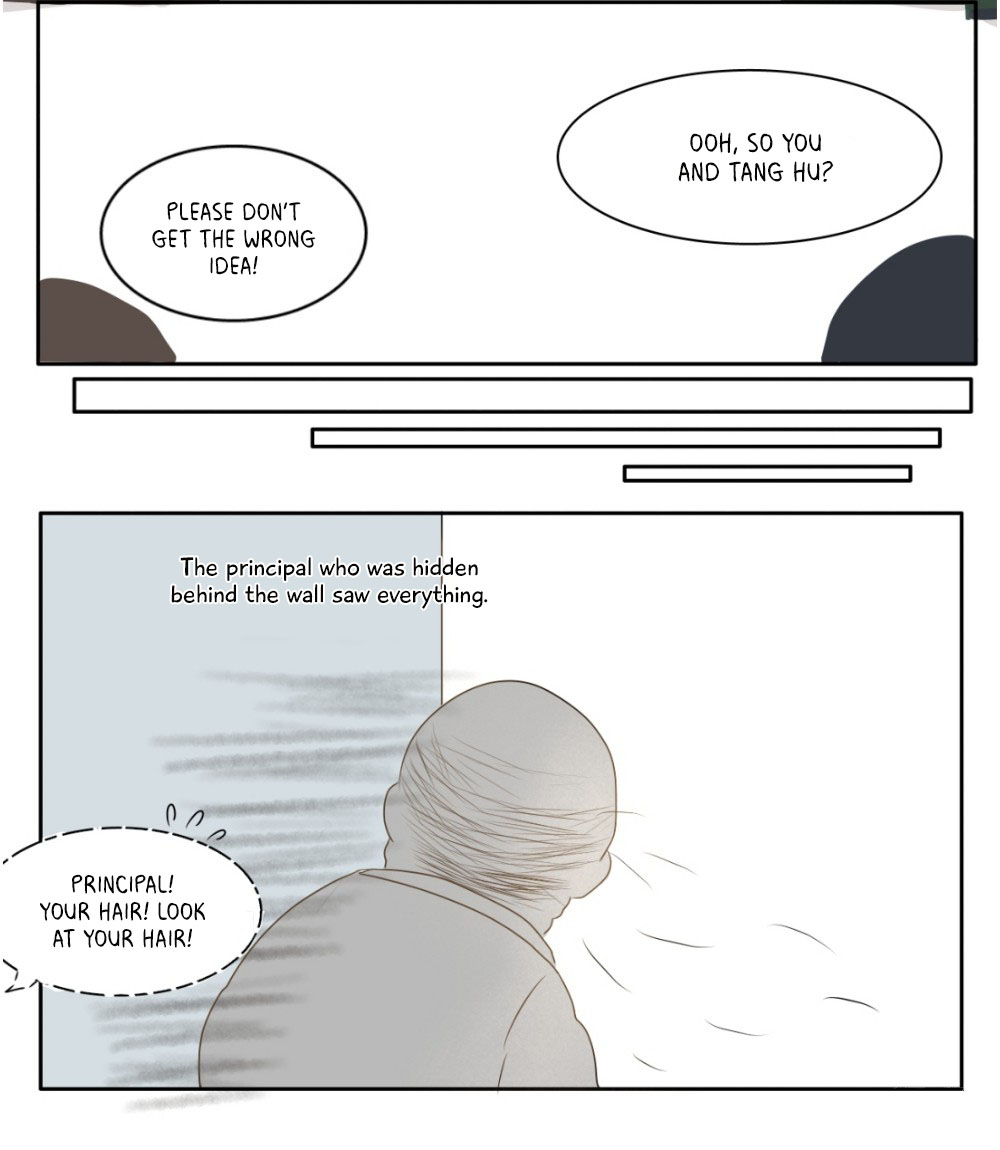 A Tree Spirit Chapter 12 page 6 - 