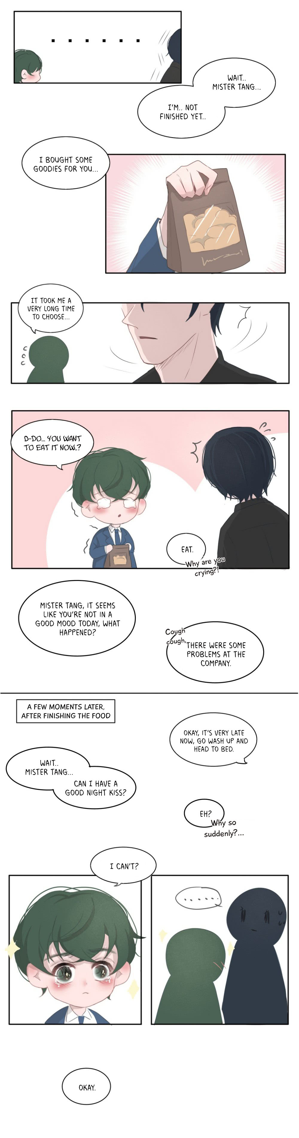 A Tree Spirit Chapter 14 page 5 - 