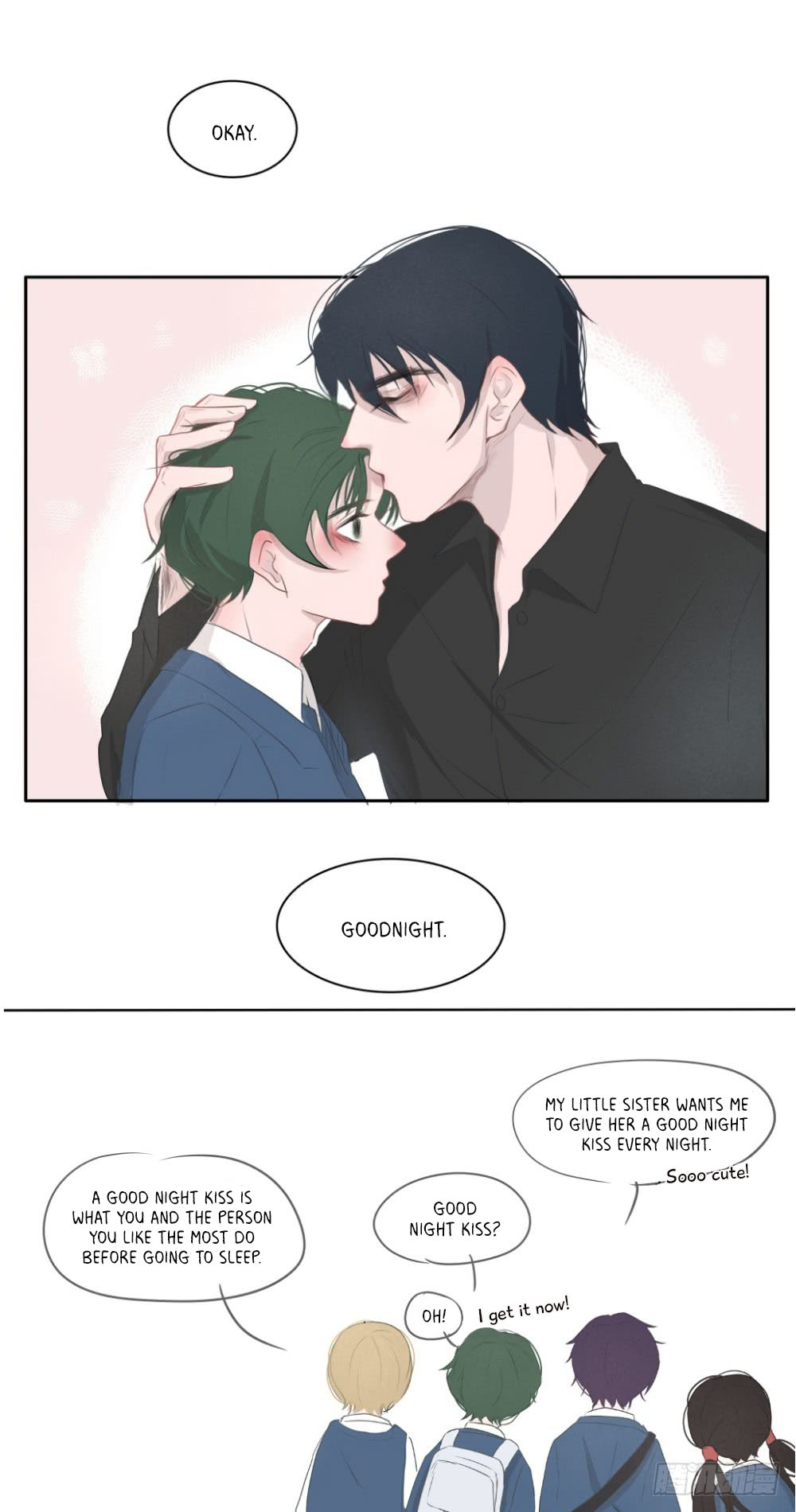 A Tree Spirit Chapter 14 page 6 - 
