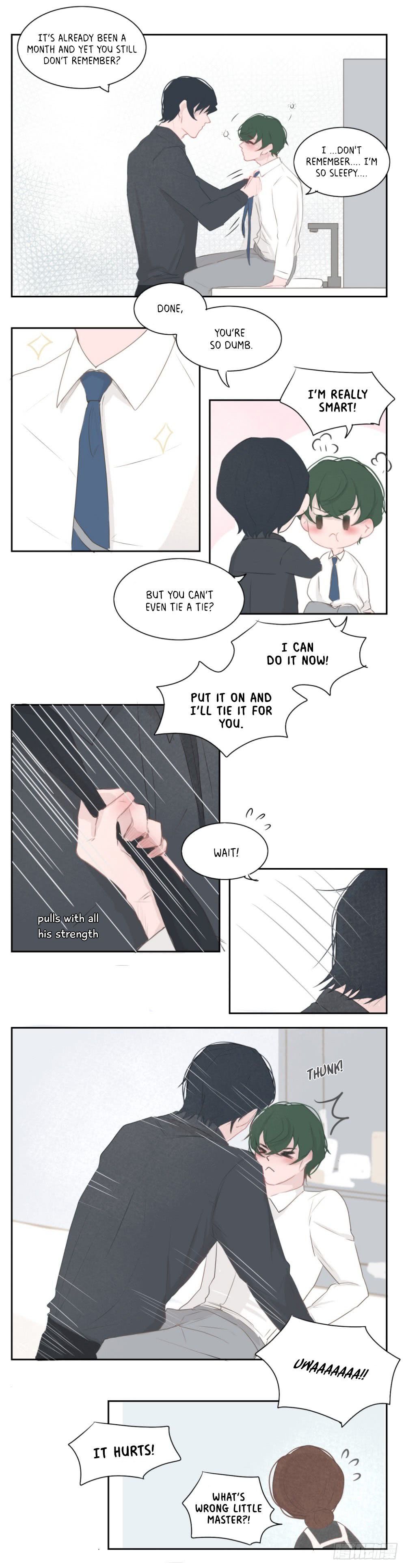A Tree Spirit Chapter 15 page 4 - 
