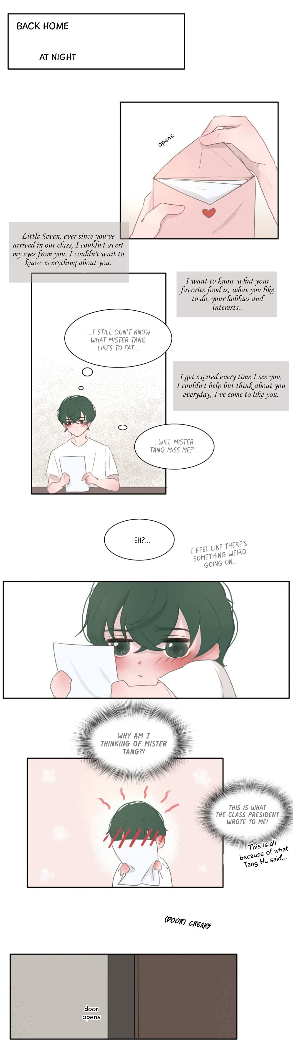 A Tree Spirit Chapter 16 page 5 - 