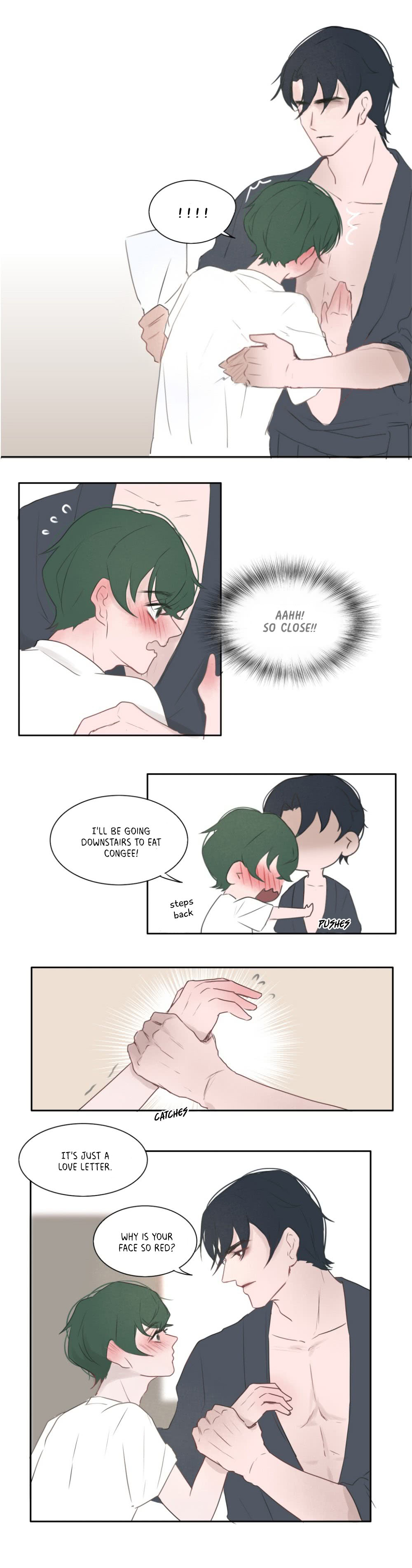 A Tree Spirit Chapter 16 page 7 - 