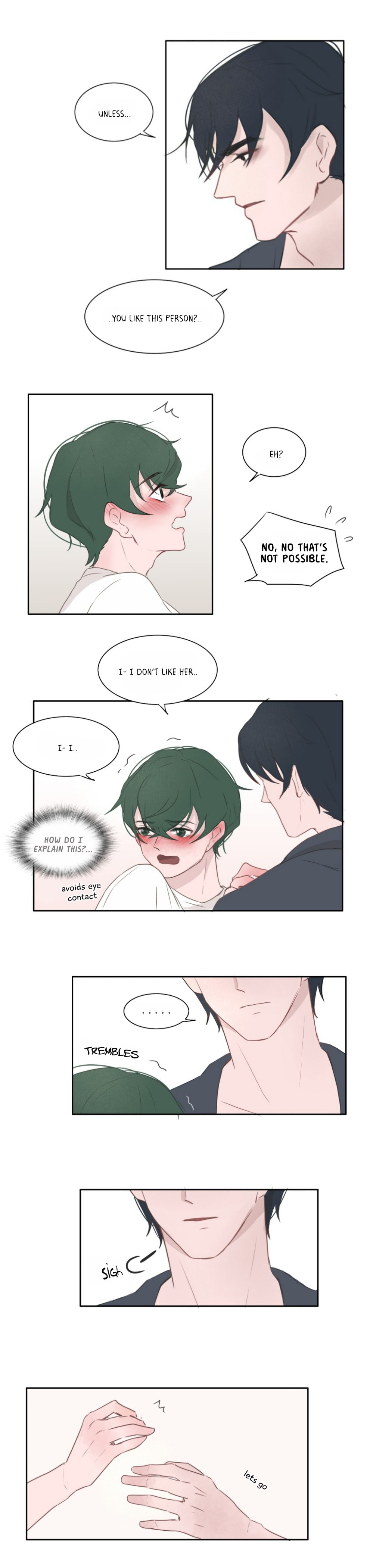 A Tree Spirit Chapter 17 page 3 - 