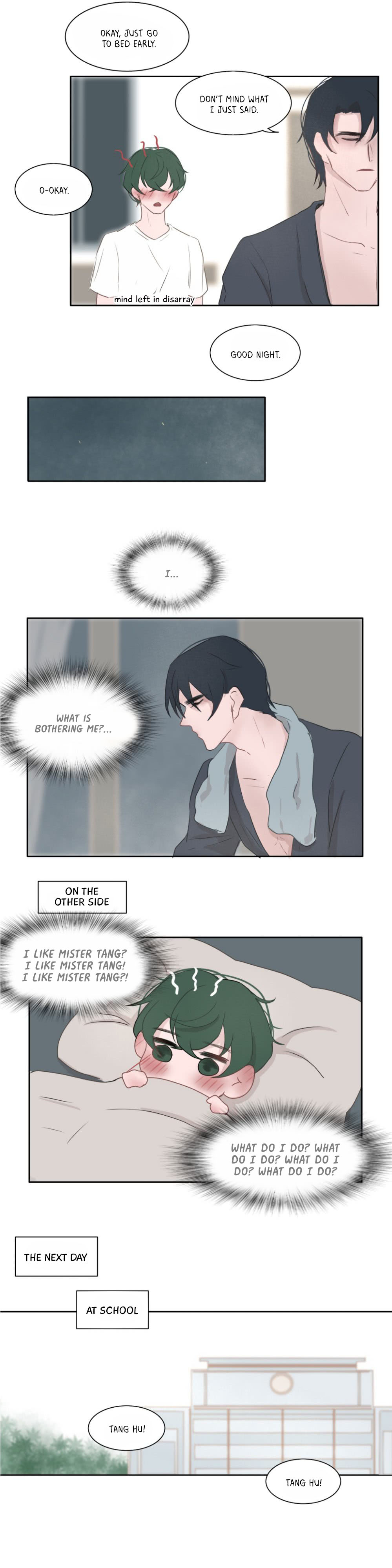 A Tree Spirit Chapter 17 page 4 - 