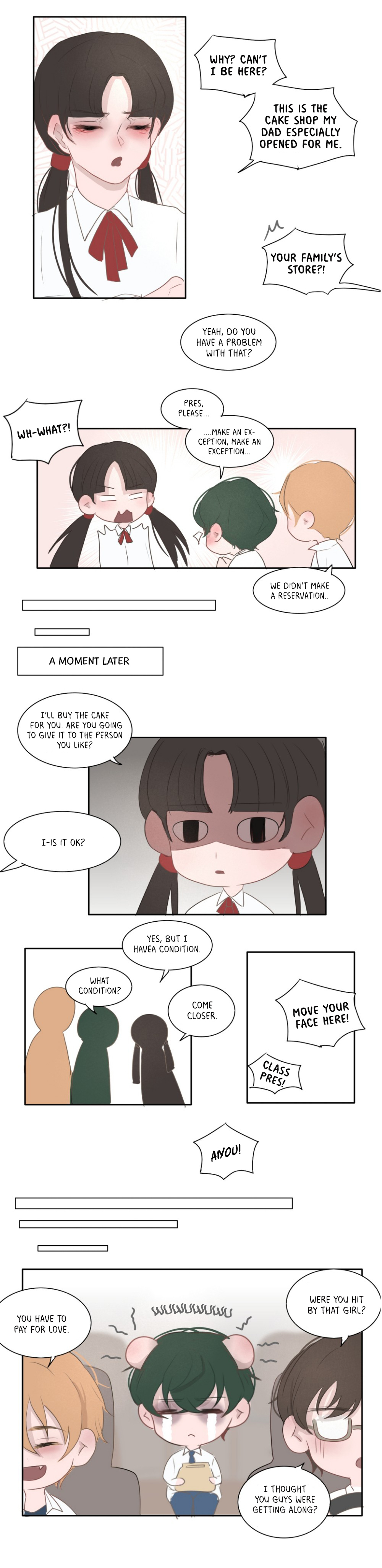 A Tree Spirit Chapter 18 page 5 - 