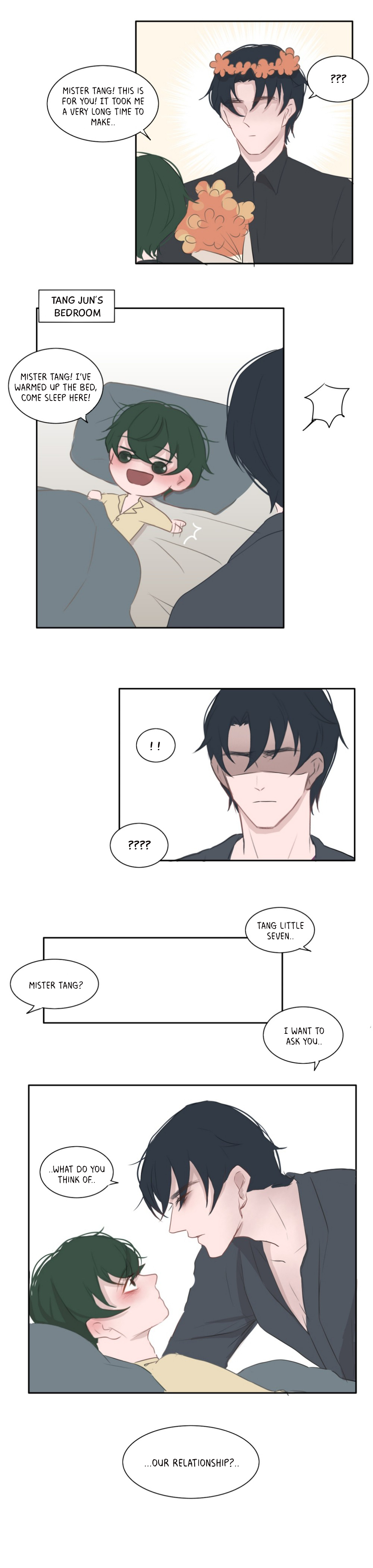 A Tree Spirit Chapter 18 page 7 - 