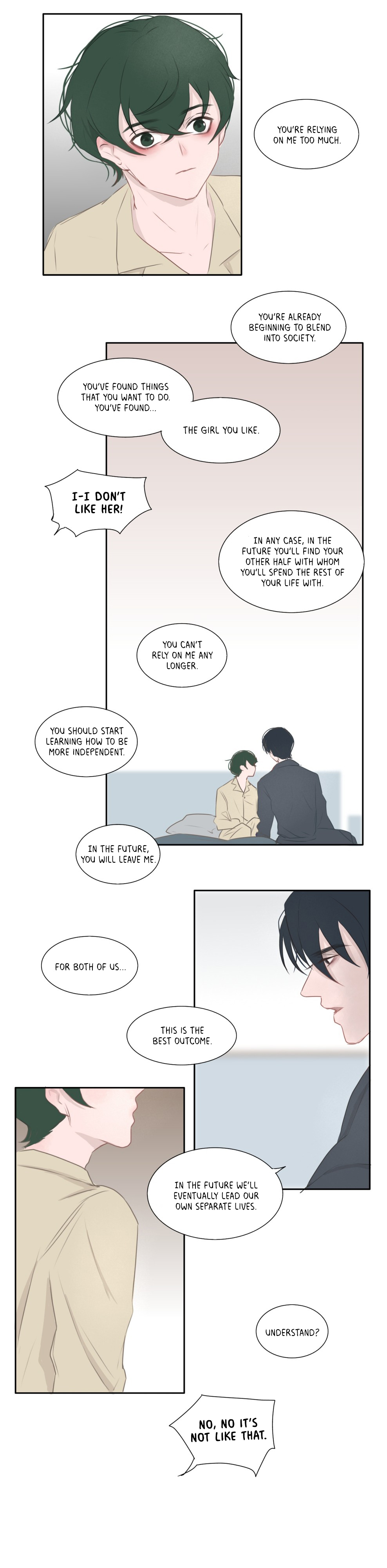 A Tree Spirit Chapter 19 page 3 - 