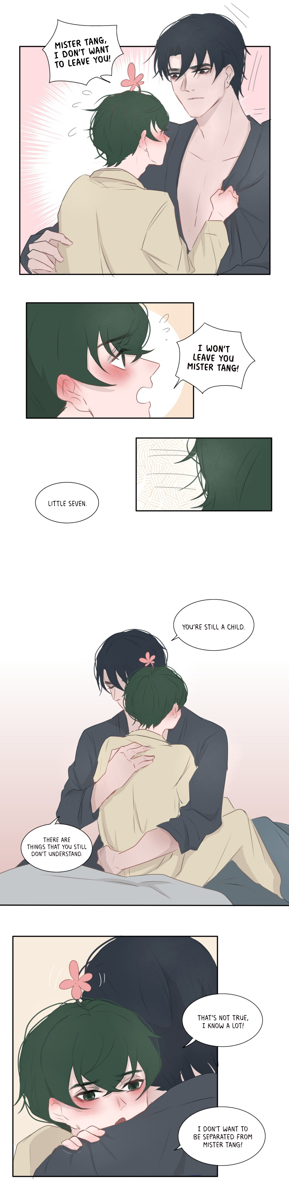 A Tree Spirit Chapter 19 page 4 - 