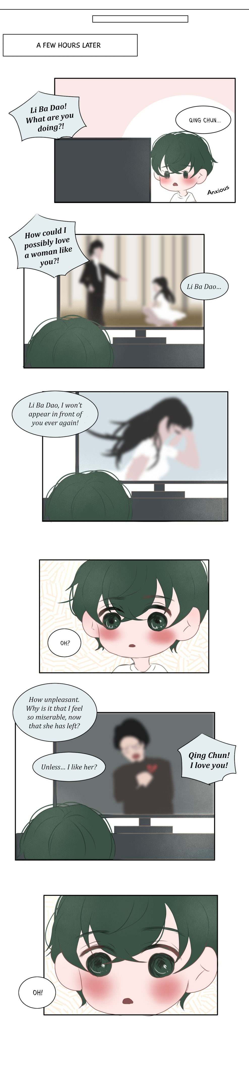A Tree Spirit Chapter 19 page 6 - 