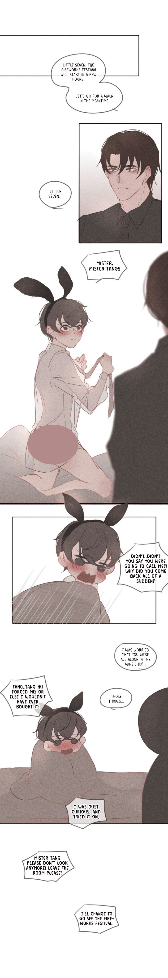 A Tree Spirit Chapter 21 page 2 - 