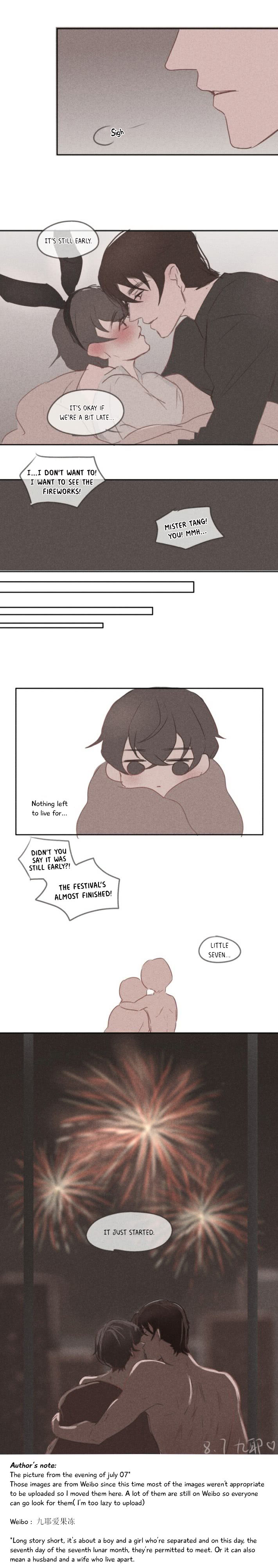 A Tree Spirit Chapter 21 page 3 - 