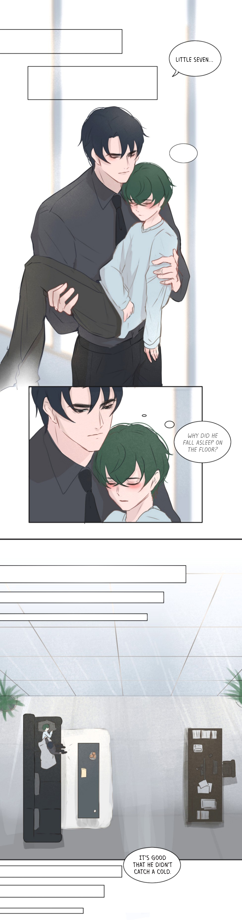 A Tree Spirit Chapter 22 page 2 - 