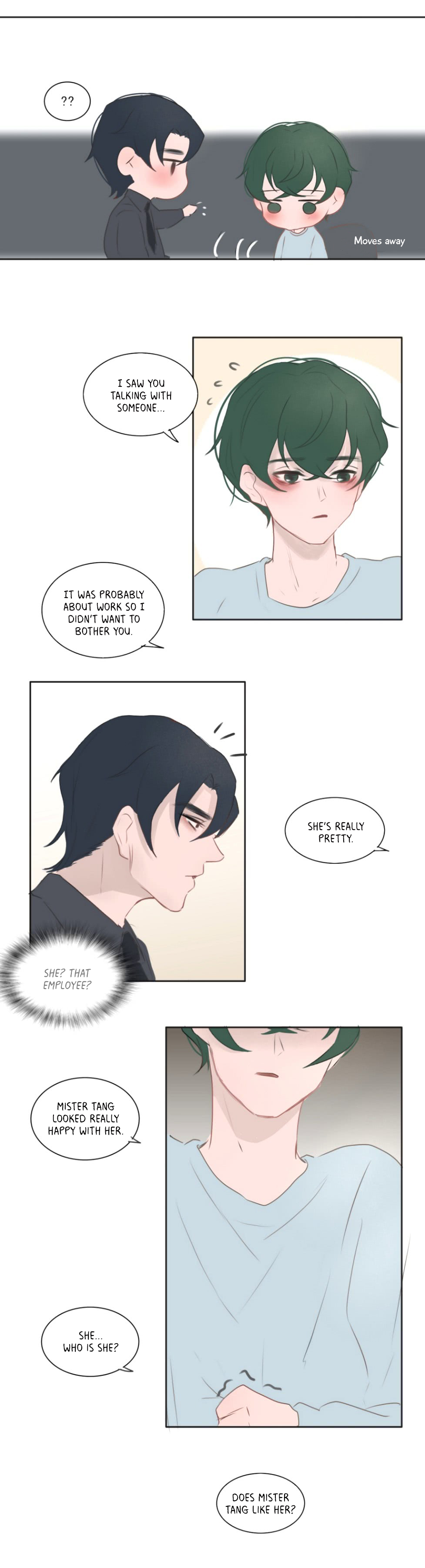 A Tree Spirit Chapter 22 page 4 - 