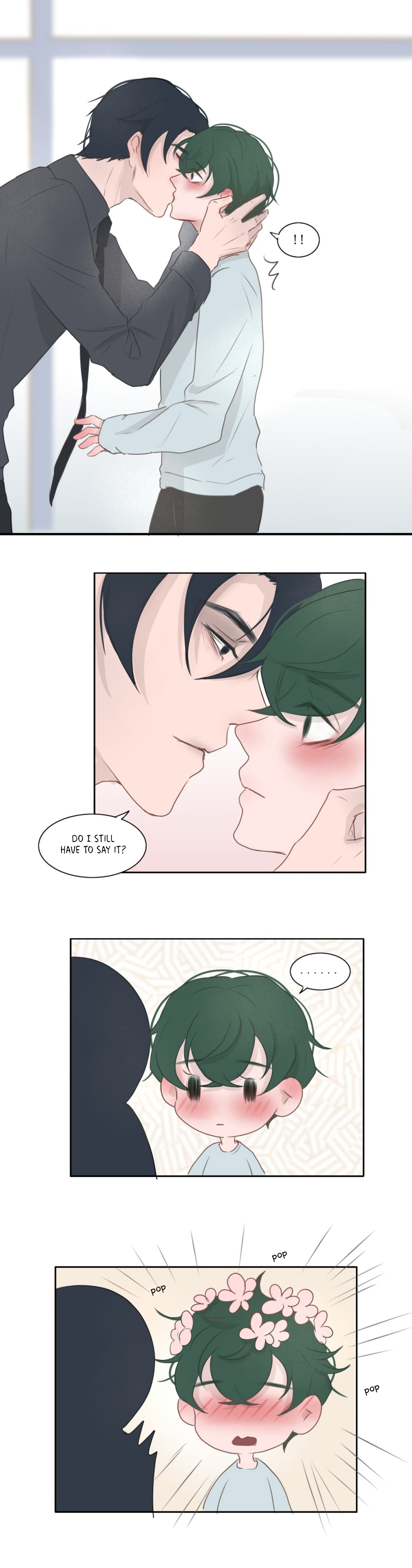 A Tree Spirit Chapter 23 page 3 - 