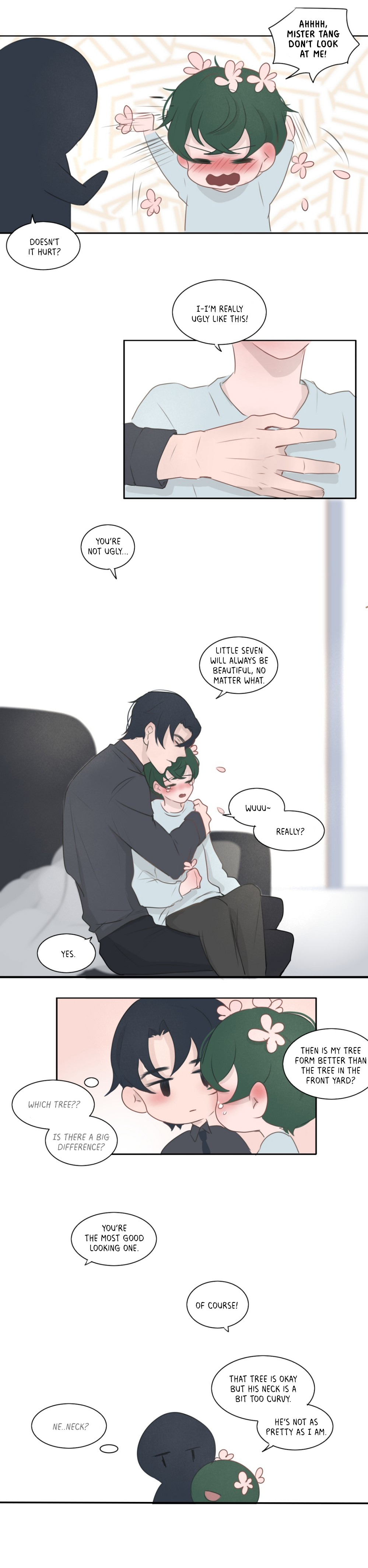 A Tree Spirit Chapter 23 page 4 - 