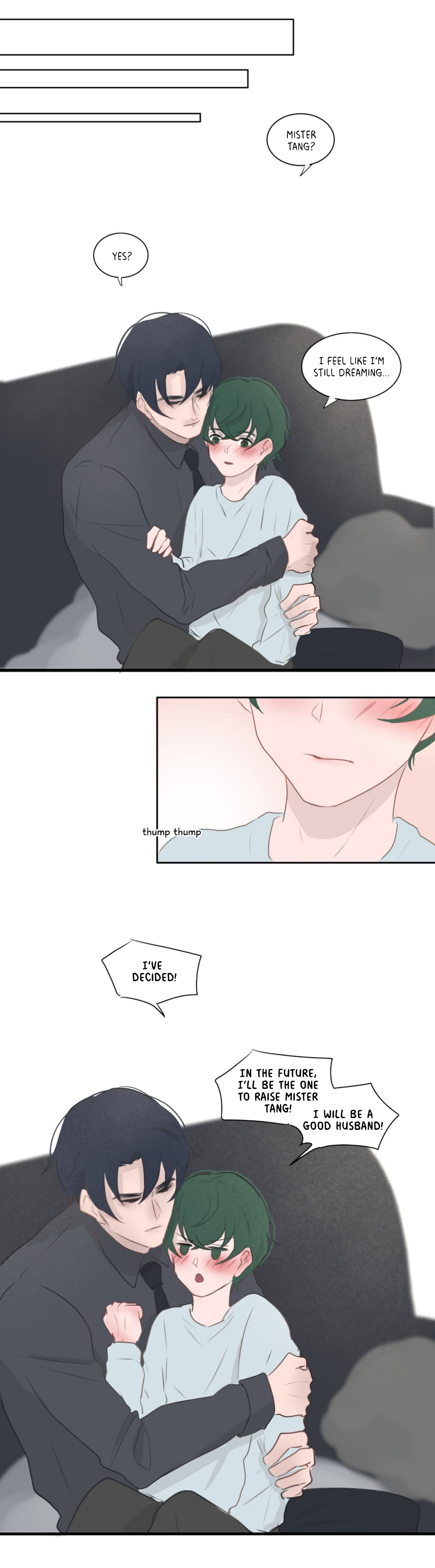 A Tree Spirit Chapter 23 page 5 - 
