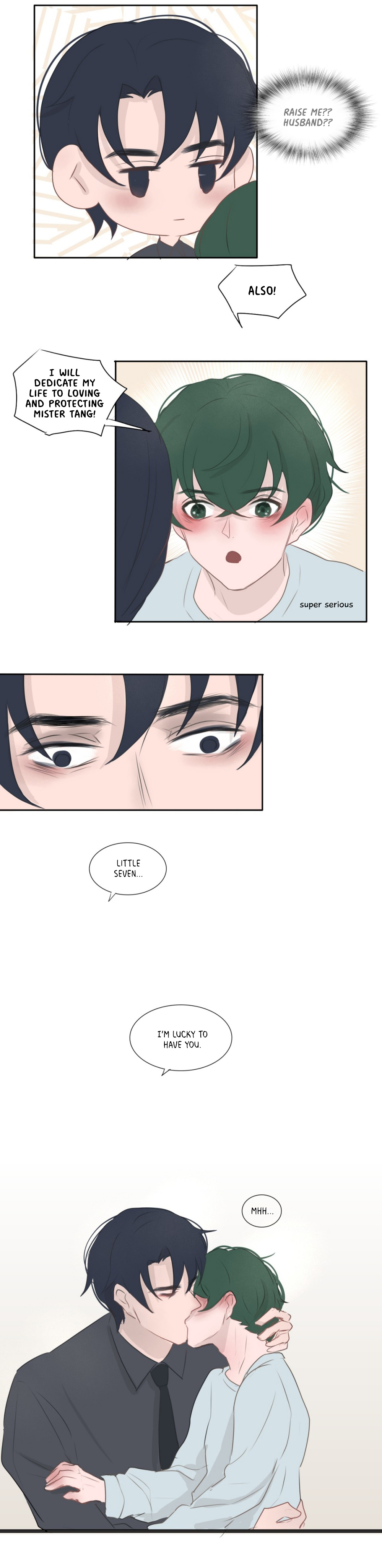 A Tree Spirit Chapter 23 page 6 - 