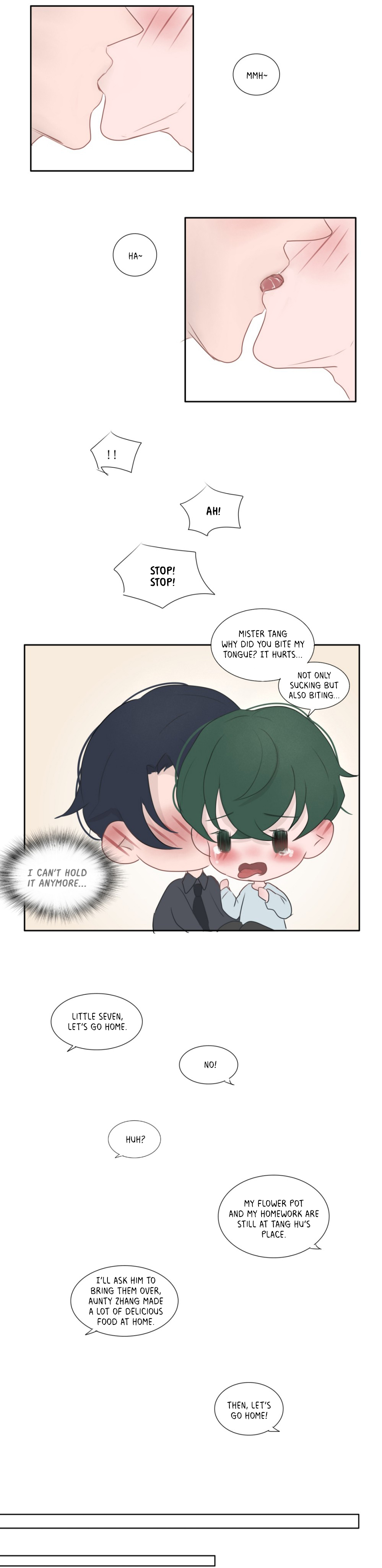 A Tree Spirit Chapter 23 page 7 - 