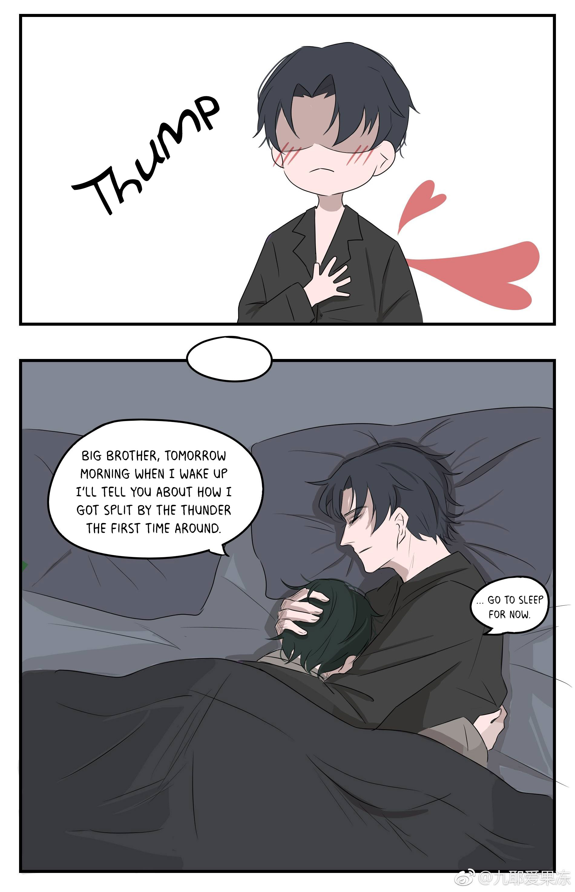 A Tree Spirit Chapter 24.2 page 12 - 