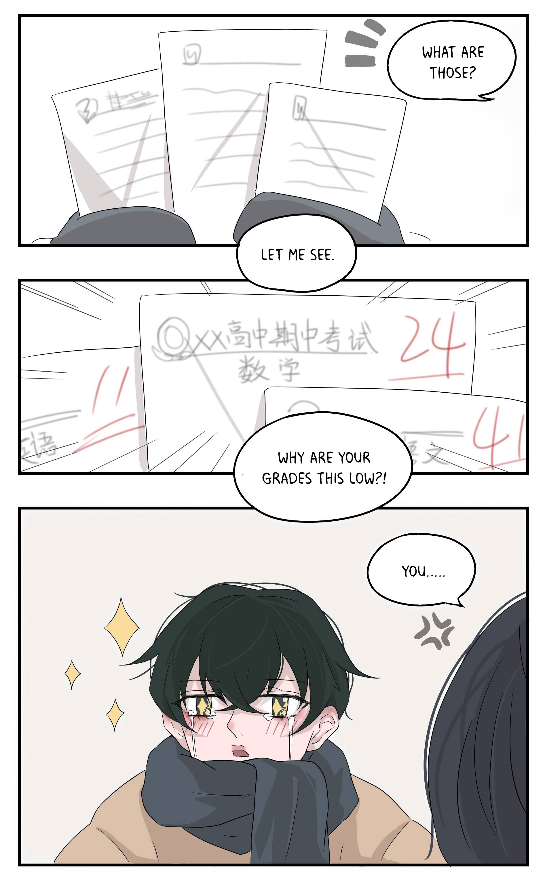 A Tree Spirit Chapter 24.2 page 14 - 