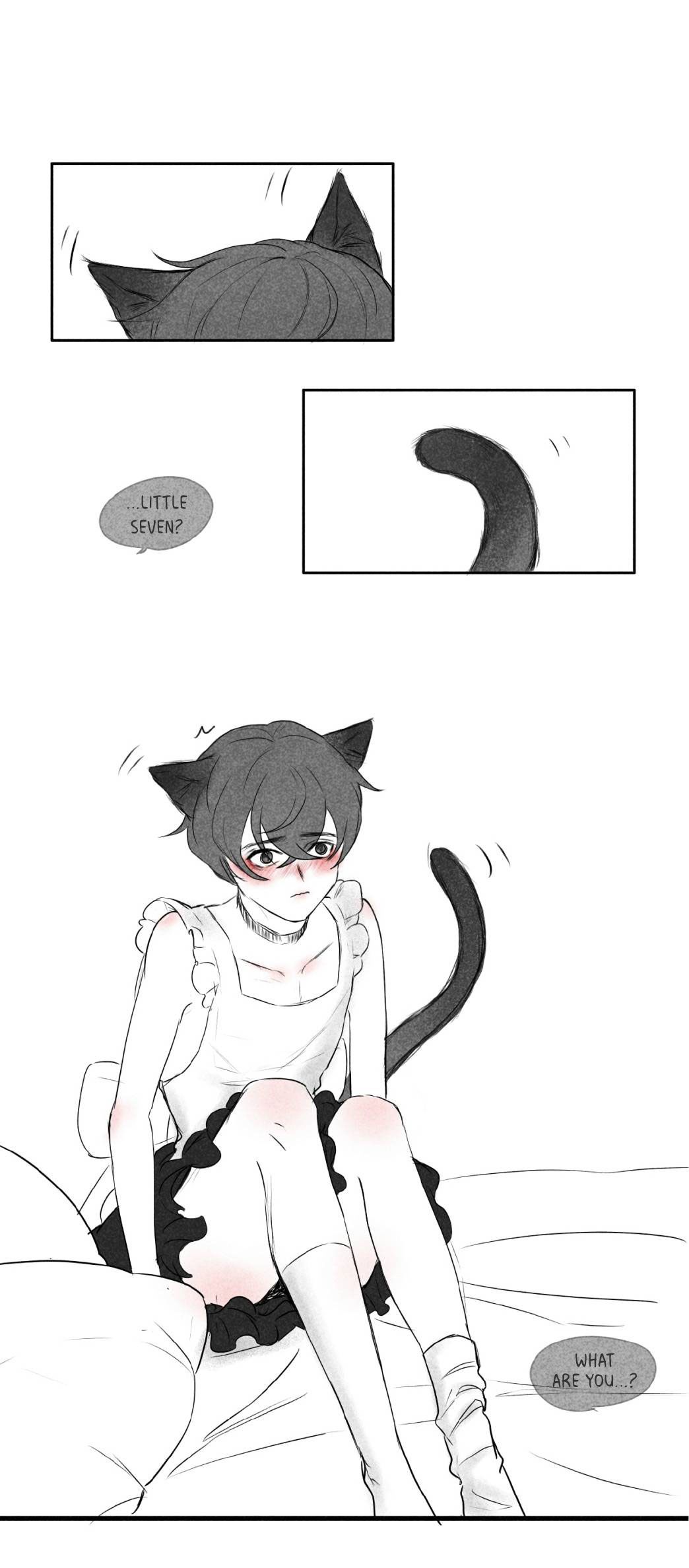 A Tree Spirit Chapter 24.2 page 19 - 