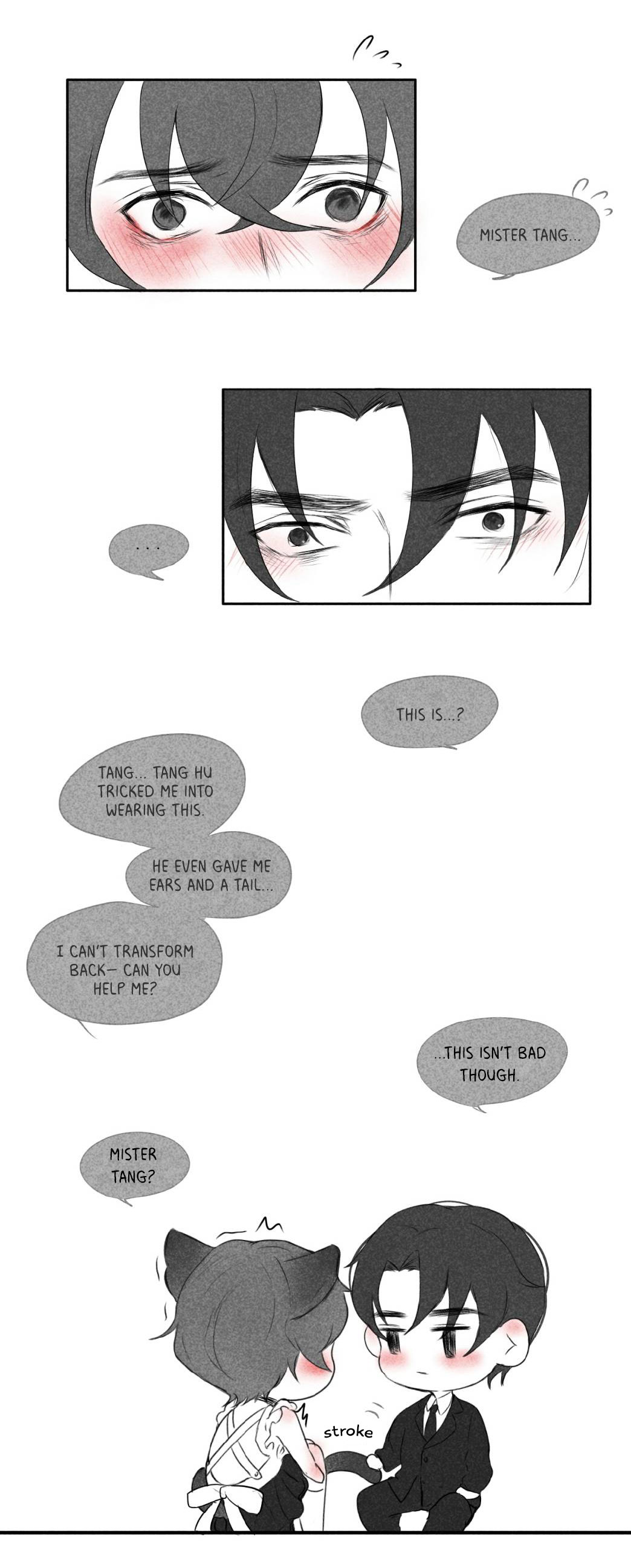 A Tree Spirit Chapter 24.2 page 20 - 