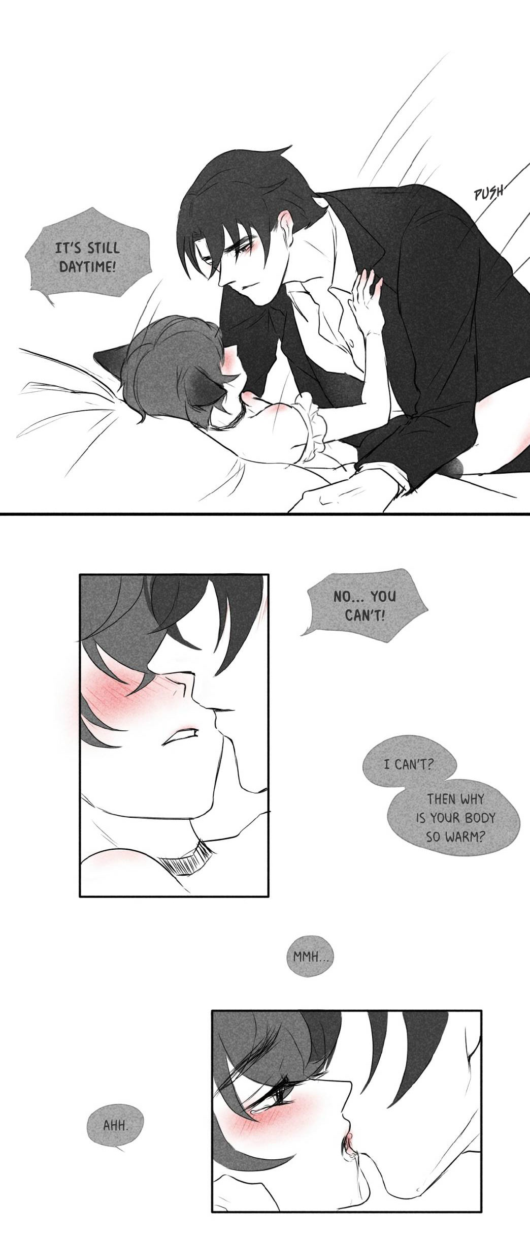 A Tree Spirit Chapter 24.2 page 22 - 