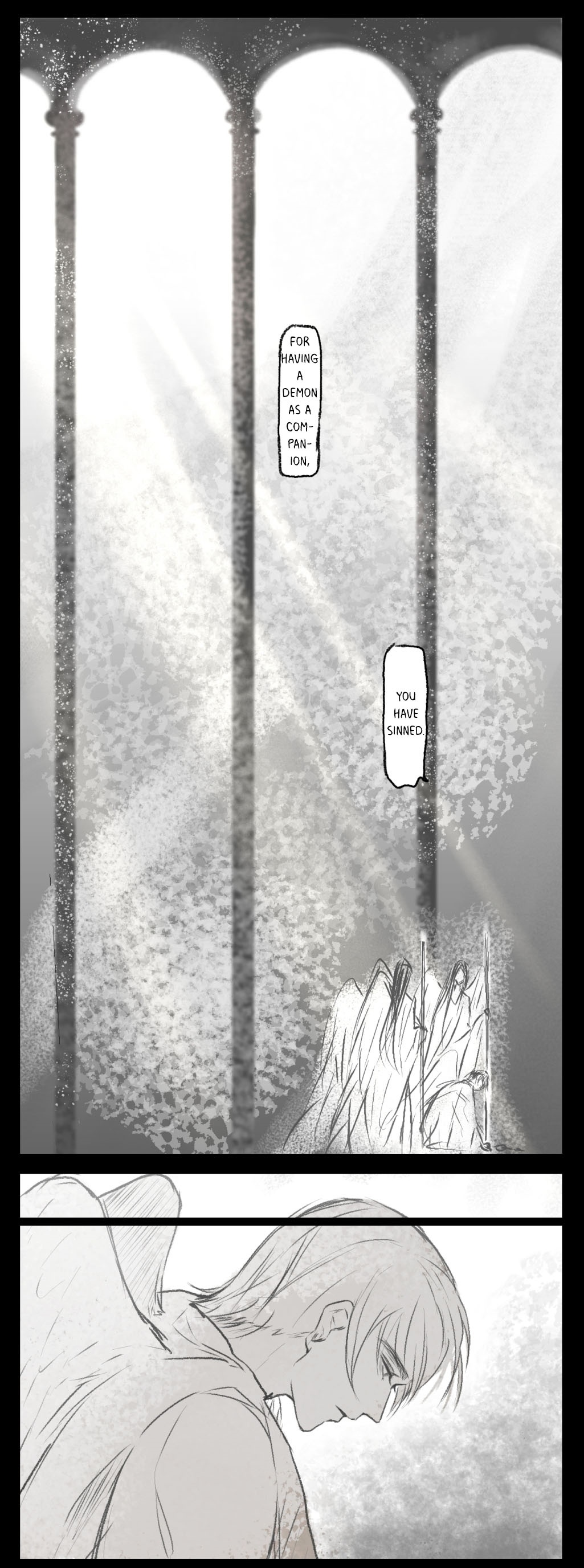 A Tree Spirit Chapter 24.2 page 27 - 