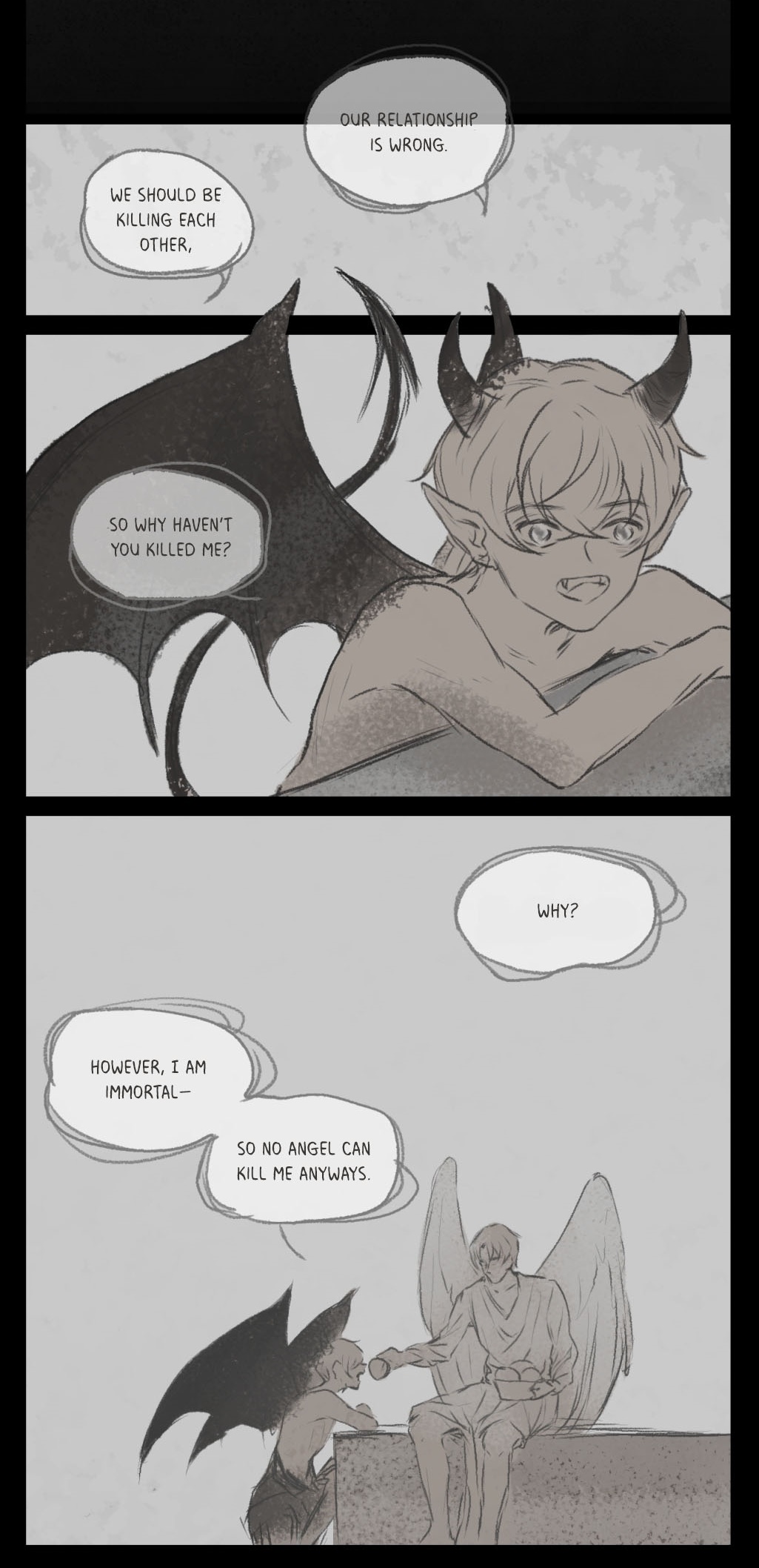 A Tree Spirit Chapter 24.2 page 29 - 