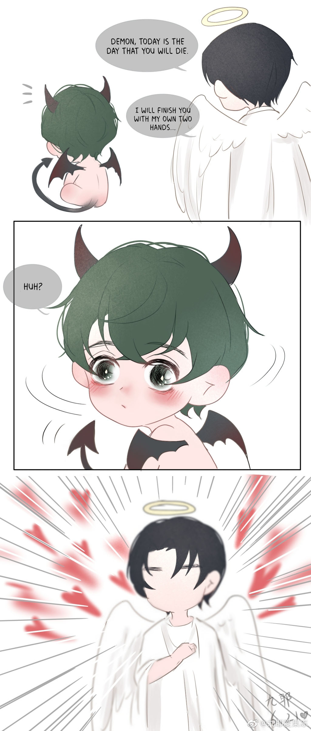 A Tree Spirit Chapter 24.2 page 34 - 