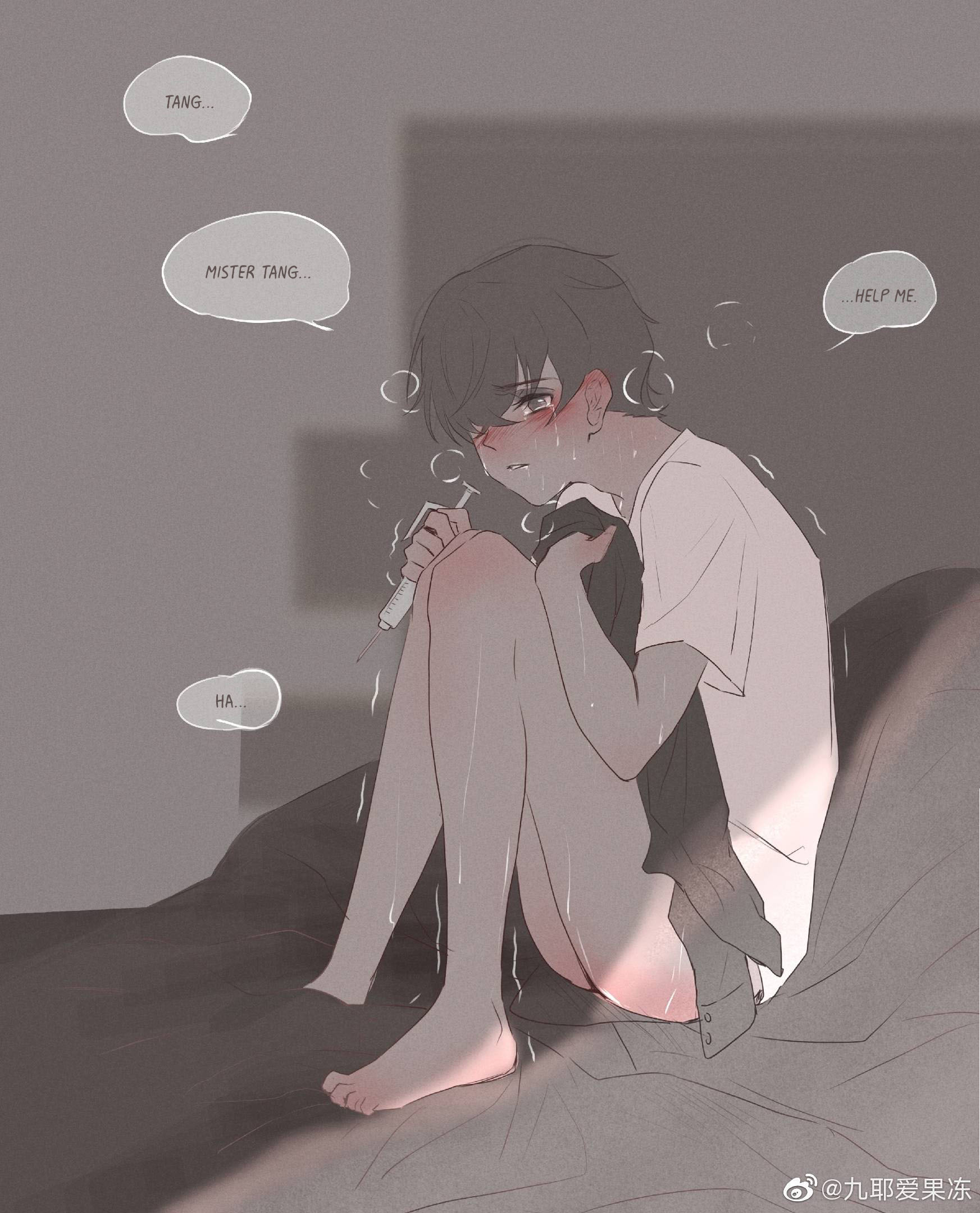 A Tree Spirit Chapter 24.2 page 36 - 