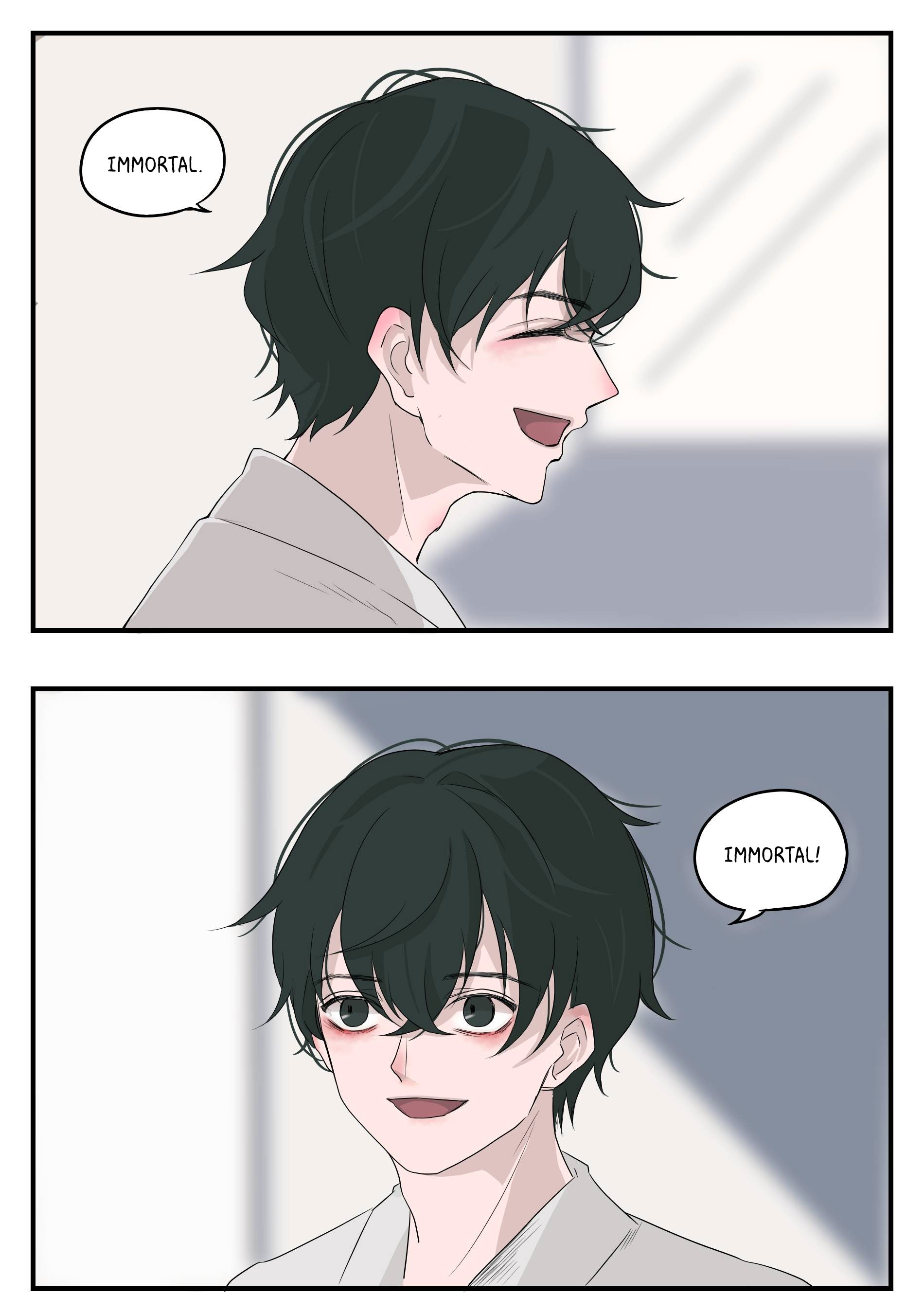 A Tree Spirit Chapter 24.2 page 5 - 