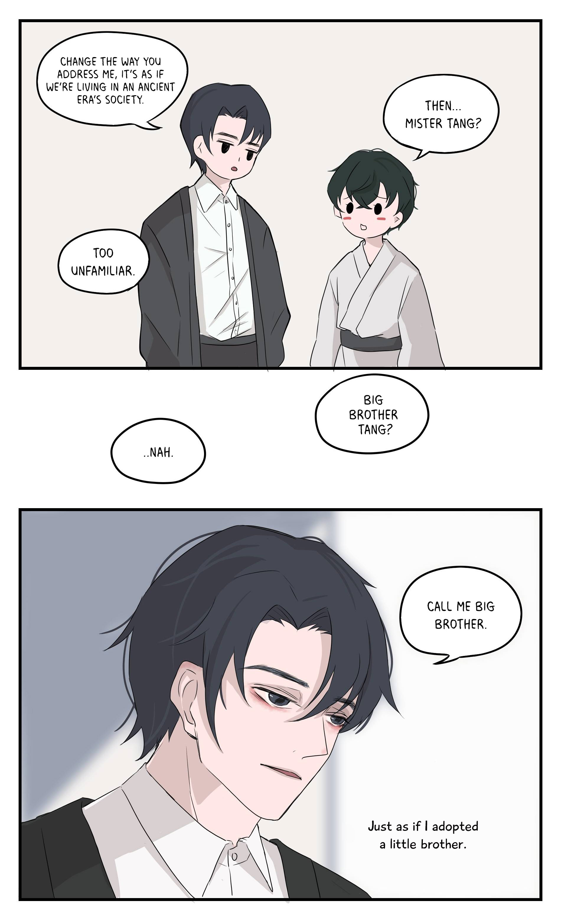 A Tree Spirit Chapter 24.2 page 6 - 