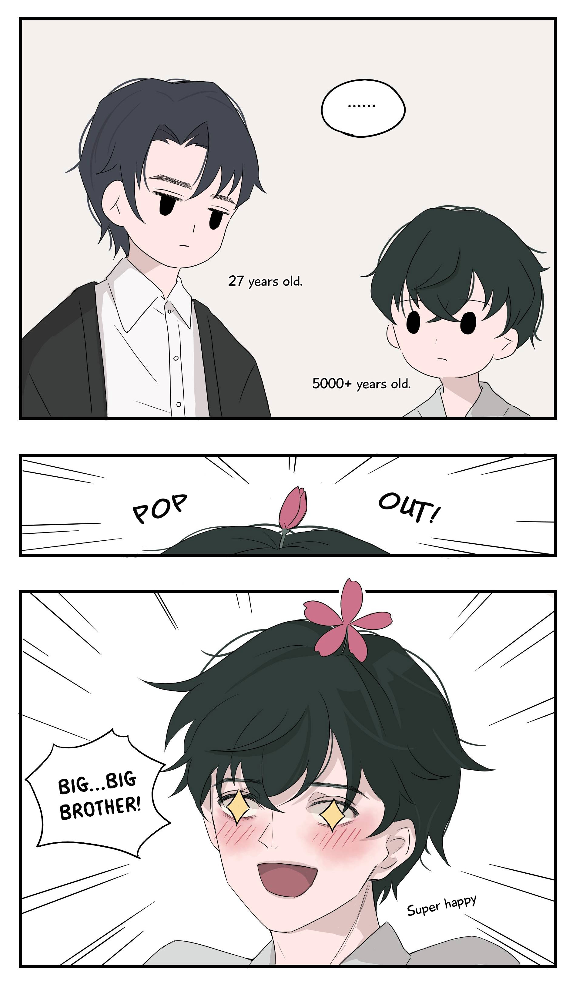 A Tree Spirit Chapter 24.2 page 7 - 