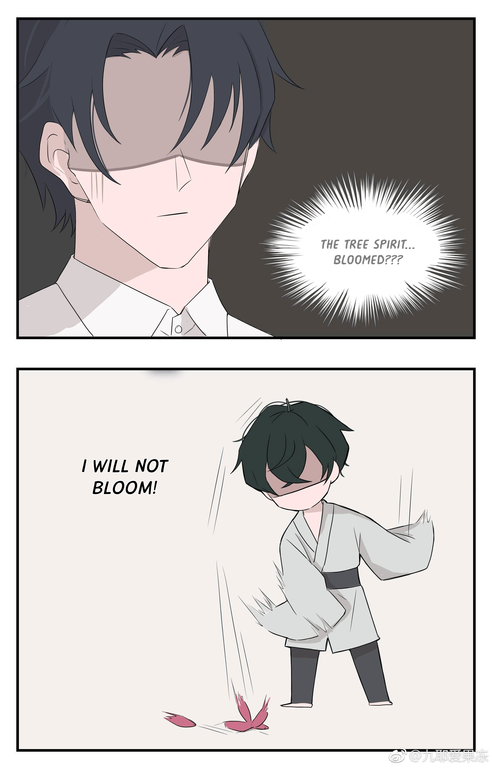 A Tree Spirit Chapter 24.2 page 8 - 