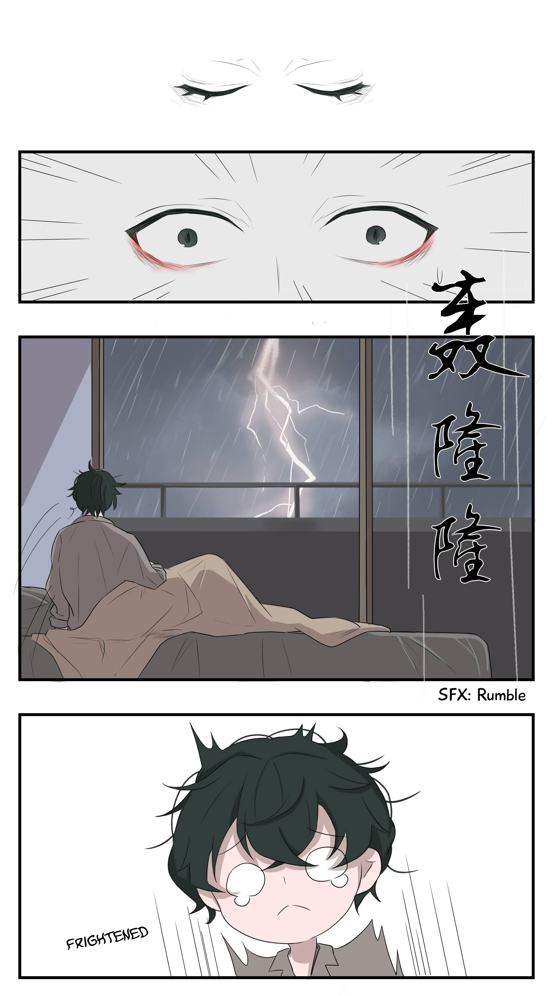 A Tree Spirit Chapter 24.2 page 9 - 