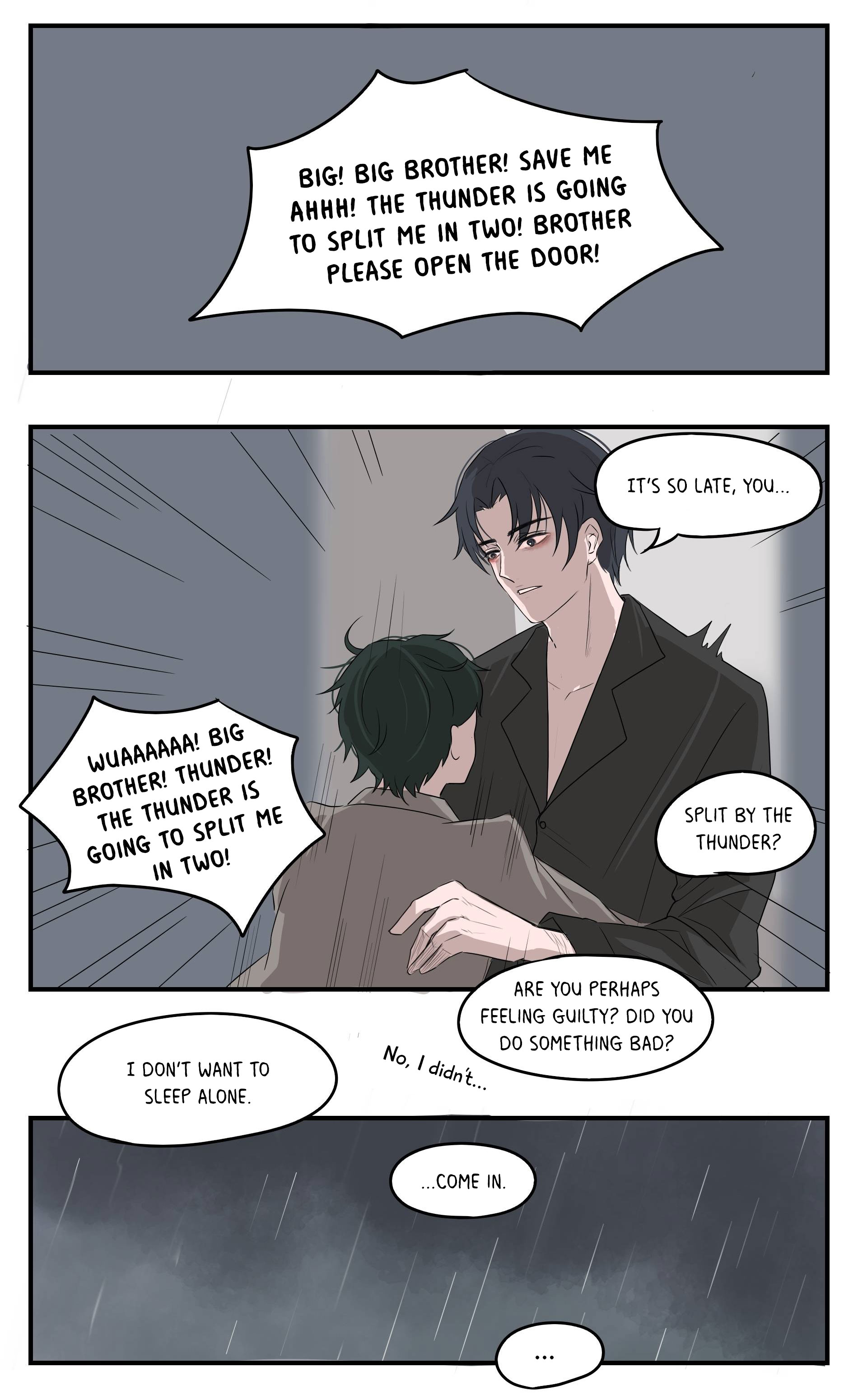 A Tree Spirit Chapter 24.2 page 10 - 