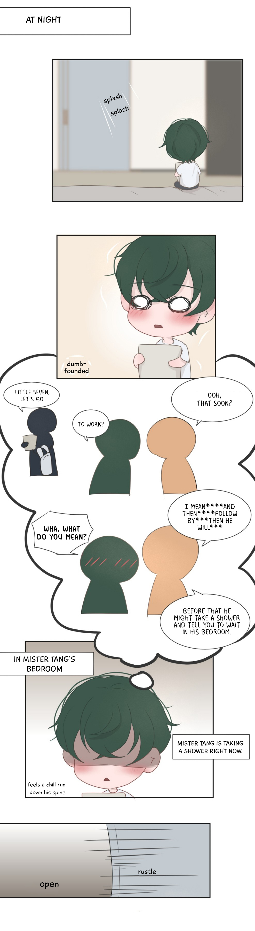 A Tree Spirit Chapter 24 page 2 - 