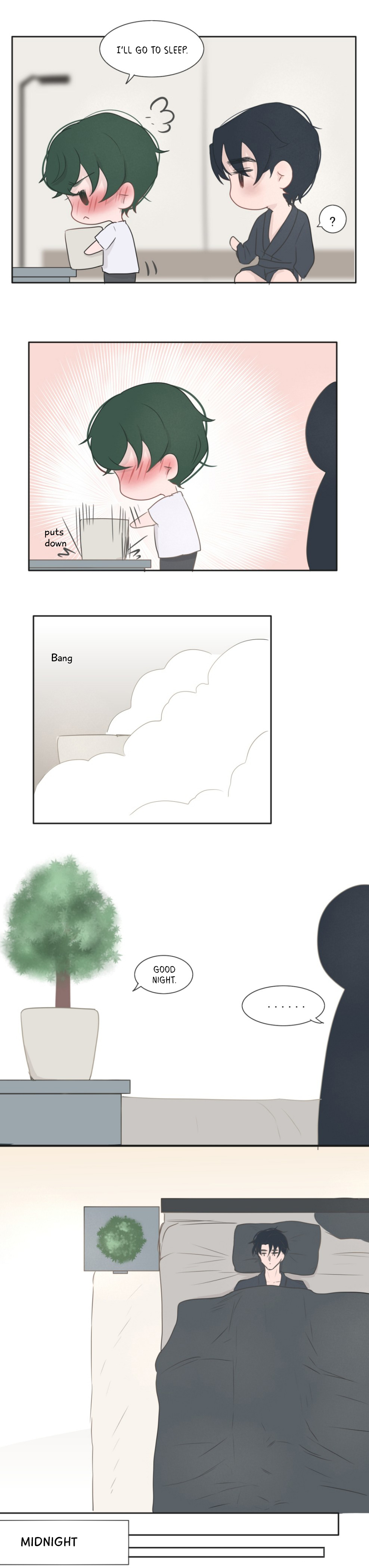 A Tree Spirit Chapter 24 page 5 - 
