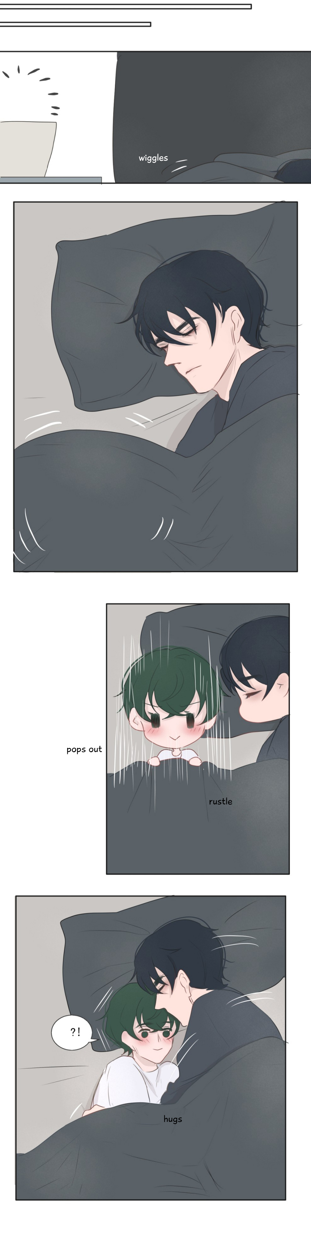 A Tree Spirit Chapter 24 page 6 - 