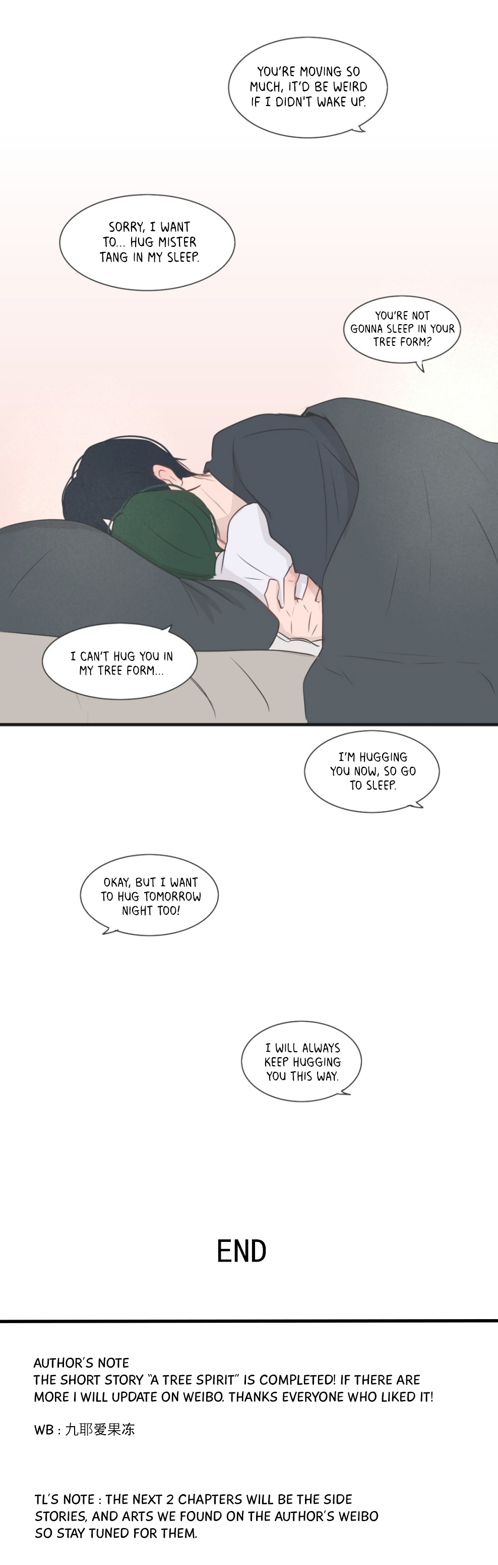 A Tree Spirit Chapter 24 page 7 - 