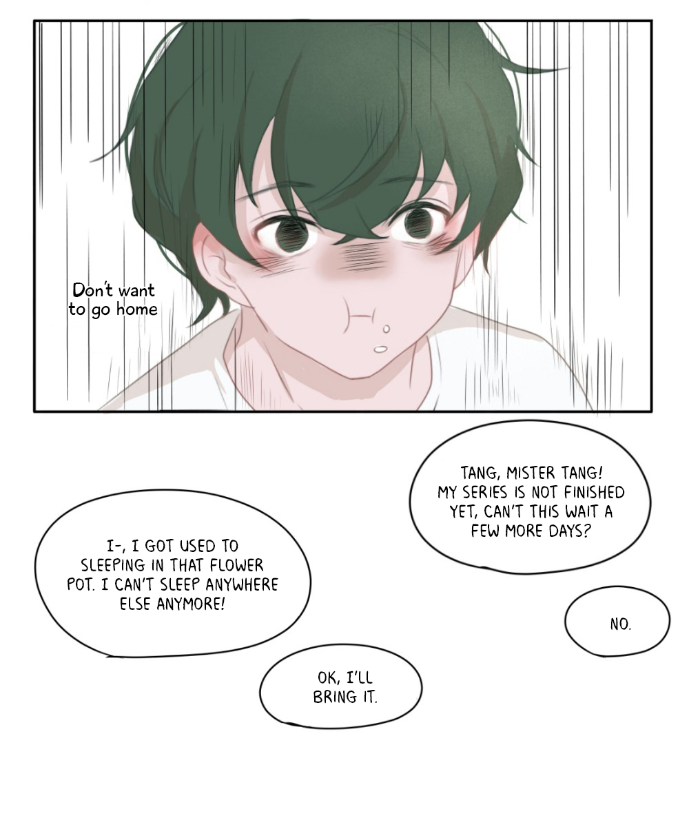 A Tree Spirit Chapter 5 page 6 - 