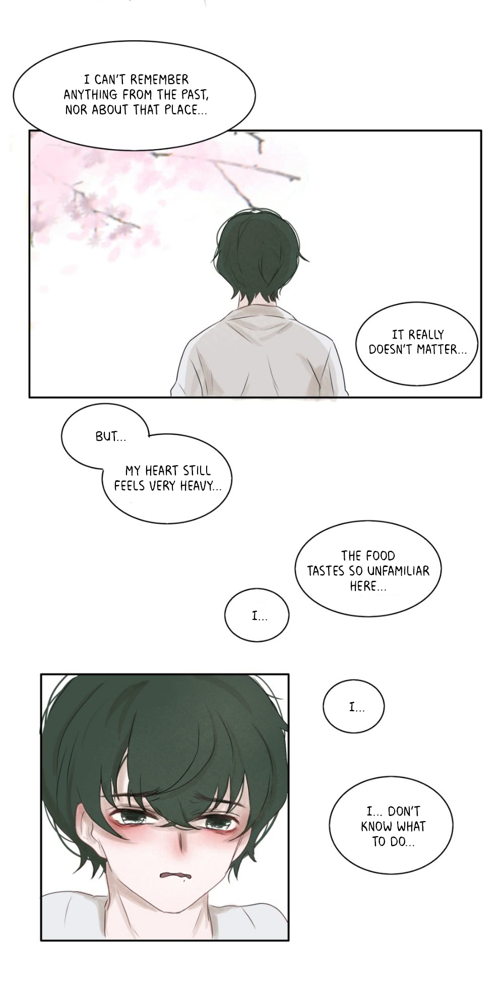 A Tree Spirit Chapter 7 page 4 - 