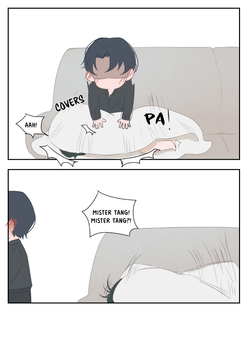 A Tree Spirit Chapter 9 page 5 - 