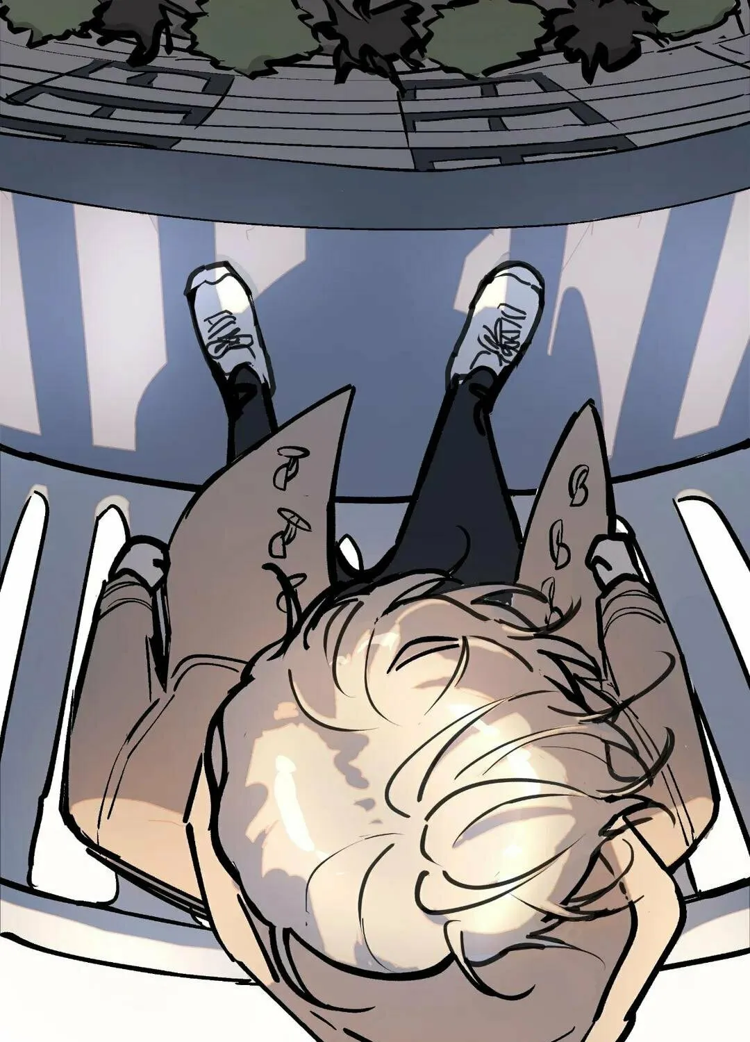 A Tree Without Roots Chapter 1 page 32 - 