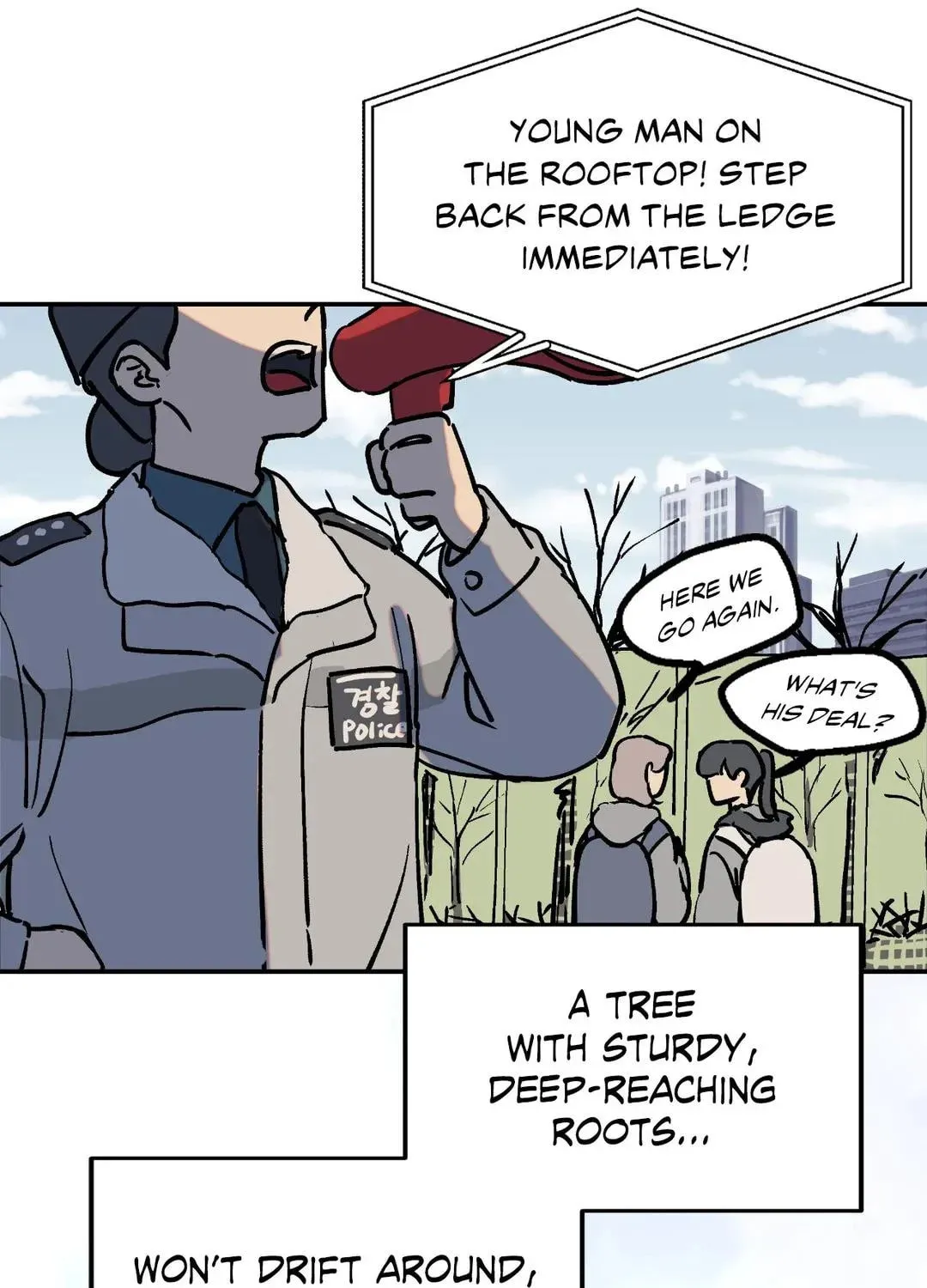 A Tree Without Roots Chapter 1 page 35 - 