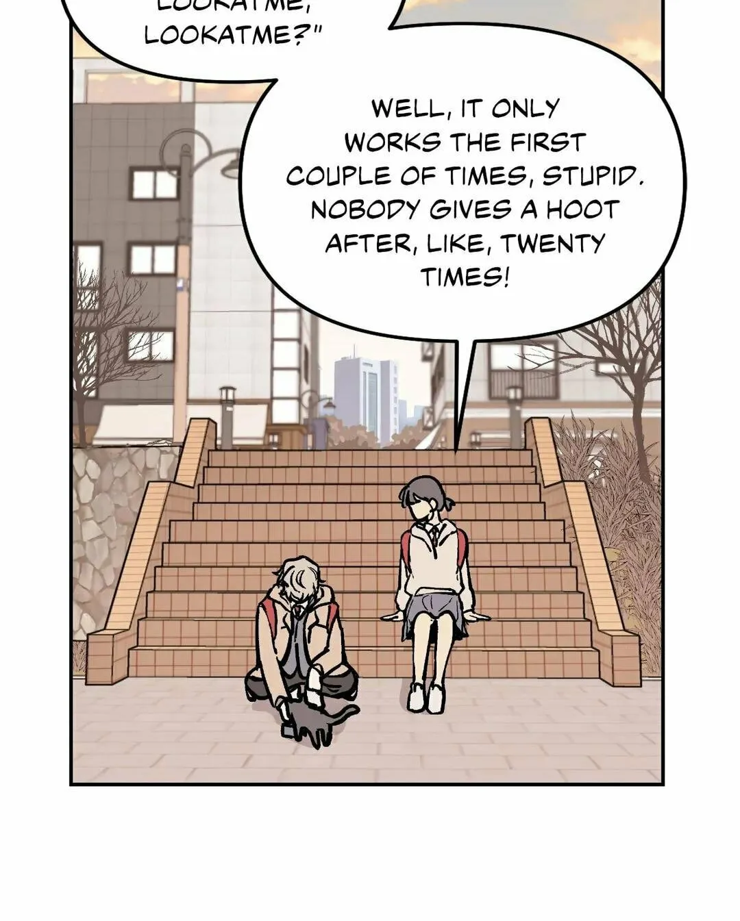 A Tree Without Roots Chapter 1 page 47 - 