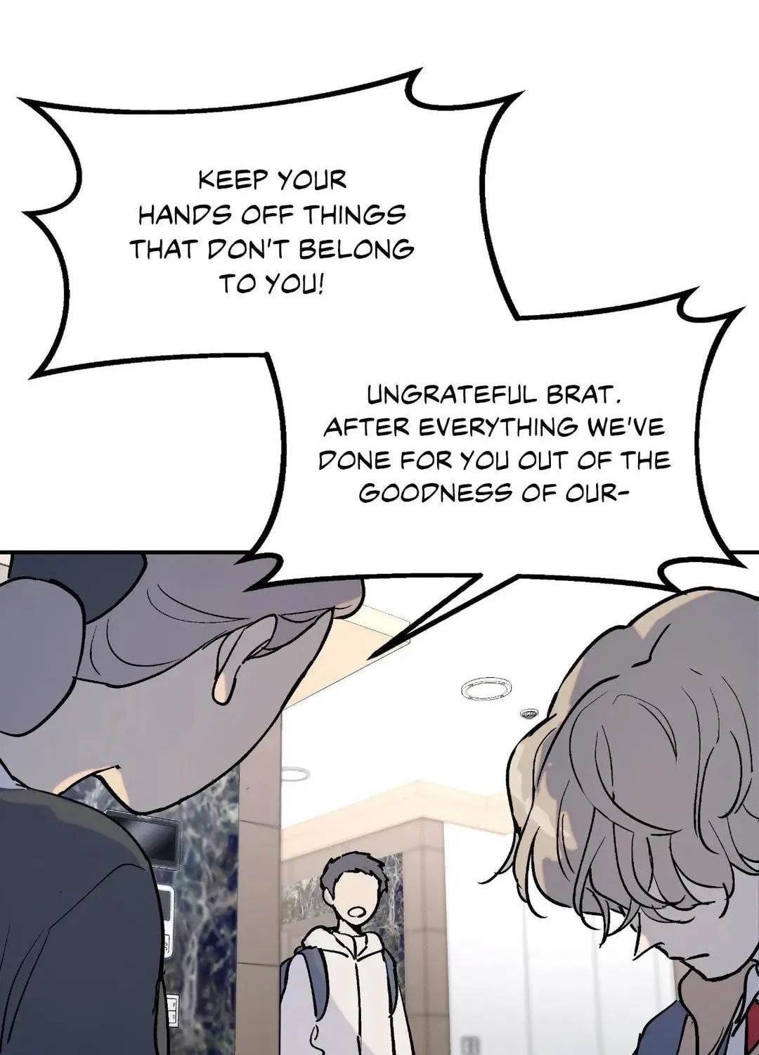 A Tree Without Roots Chapter 1 page 78 - 