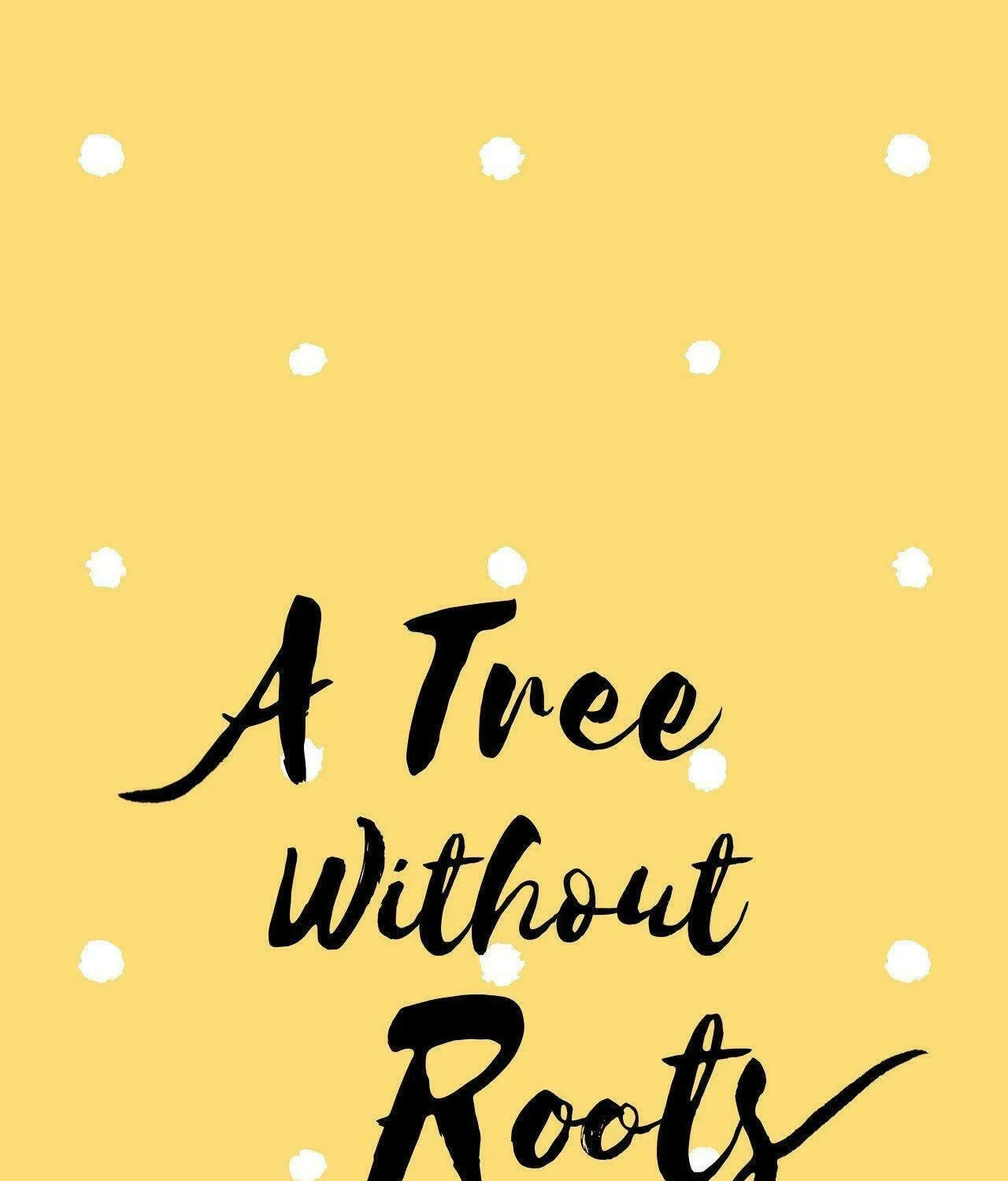 A Tree Without Roots Chapter 90 page 1 - 
