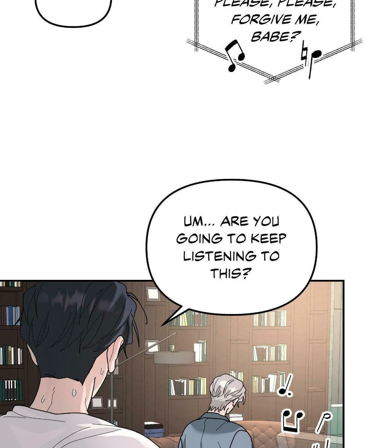 A Tree Without Roots Chapter 90 page 20 - 